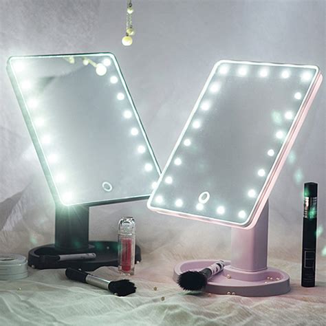 led vanity makeup mirror|makeup vanities with lighted mirrors.